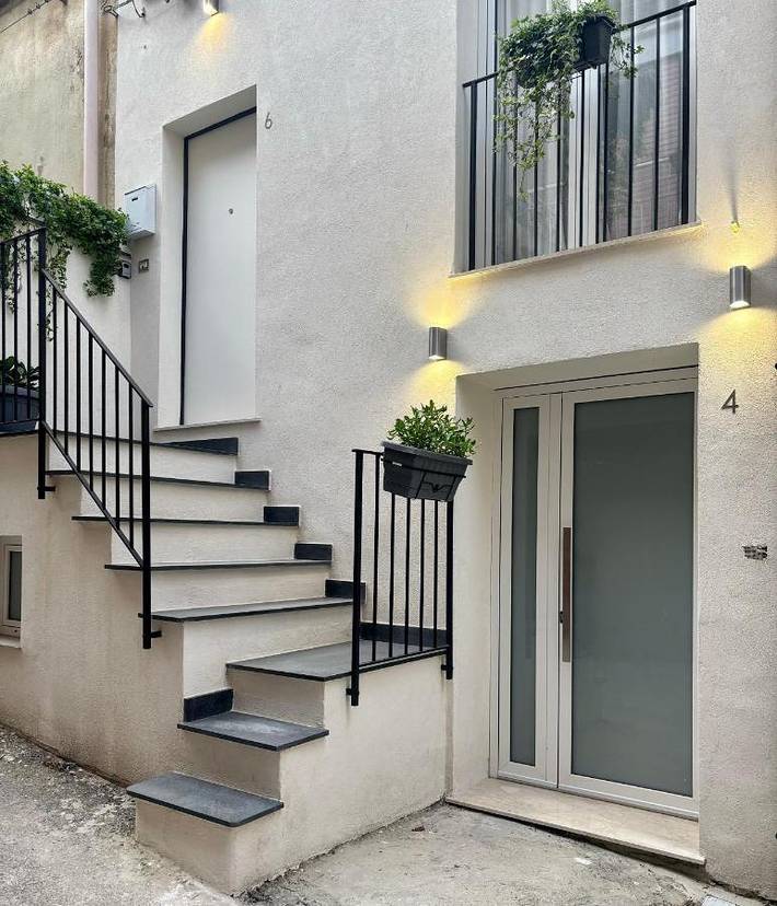 Location de vacances pour 4 personnes, avec balcon à Valguarnera Caropepe - 2