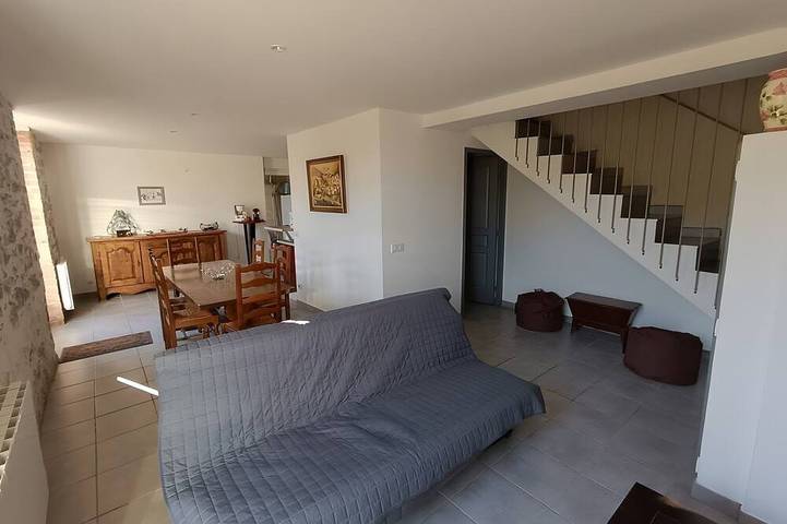 Maison de vacances pour 5 personnes - 1