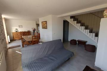 Location de vacances pour 5 personnes à Saint-Jean-de-Serres