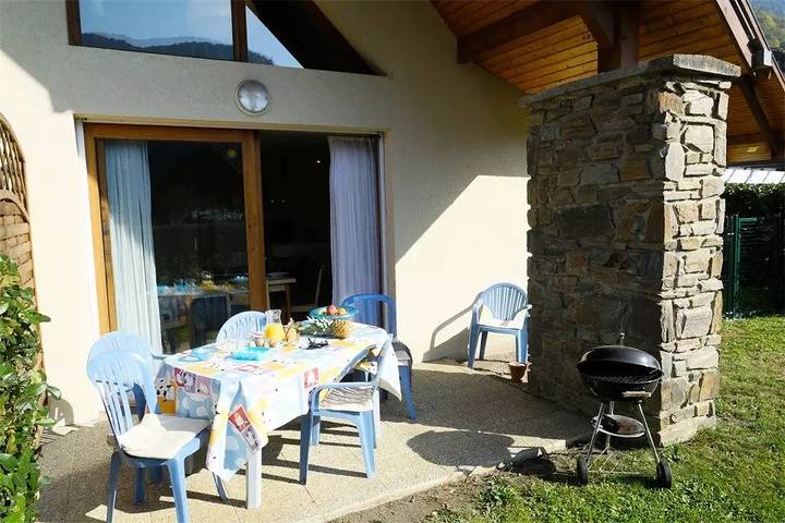 Gîte pour 6 personnes, avec jardin et vue à Juzet-de-Luchon - 2
