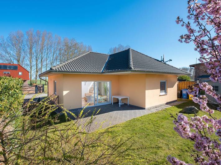 Ferienhaus für 5 Personen, mit Garten und Terrasse, kinderfreundlich in Neubukow-Salzhaff - 4