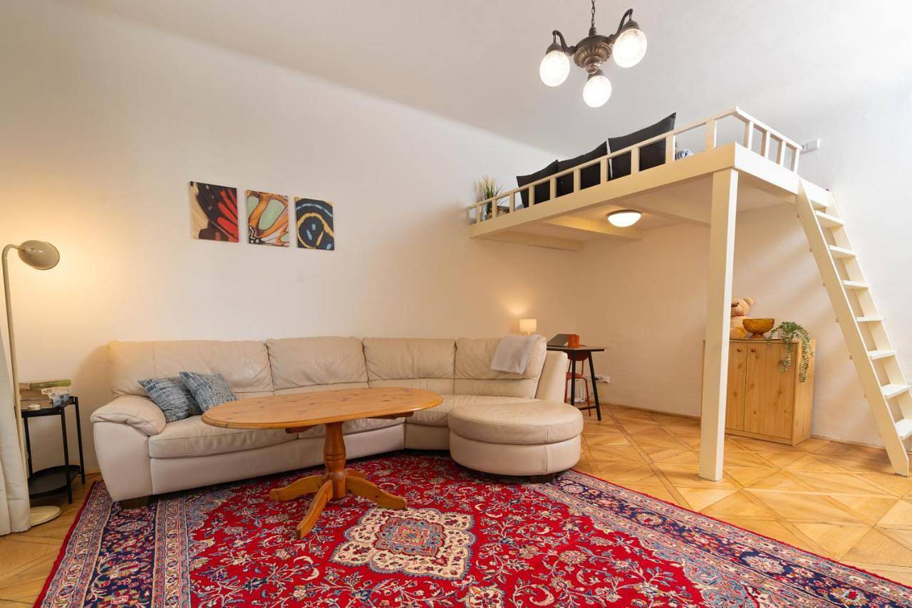 Ganze Wohnung, Two-Bedroom Apartment in Prag, Mittelböhmen