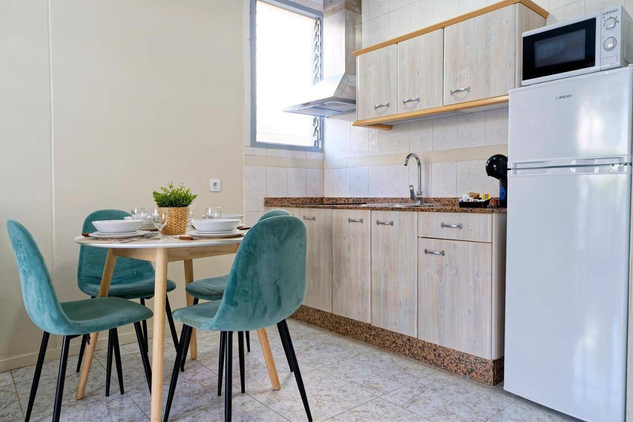 Fayna Apartments in Maspalomas, San Bartolomé de Tirajana