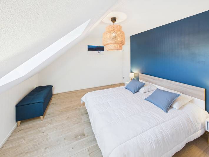 Familienhaus für 7 nahe am Meer in Treffiagat, Quimper und Umgebung