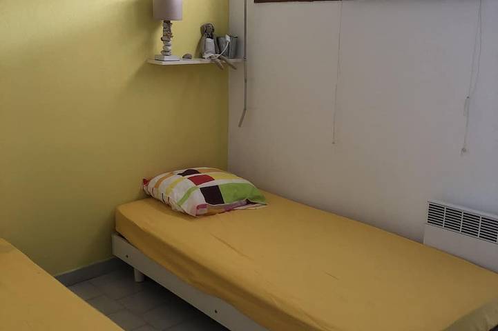 Gîte pour 4 personnes, avec terrasse et jacuzzi dans Port de Sanary sur Mer - 4