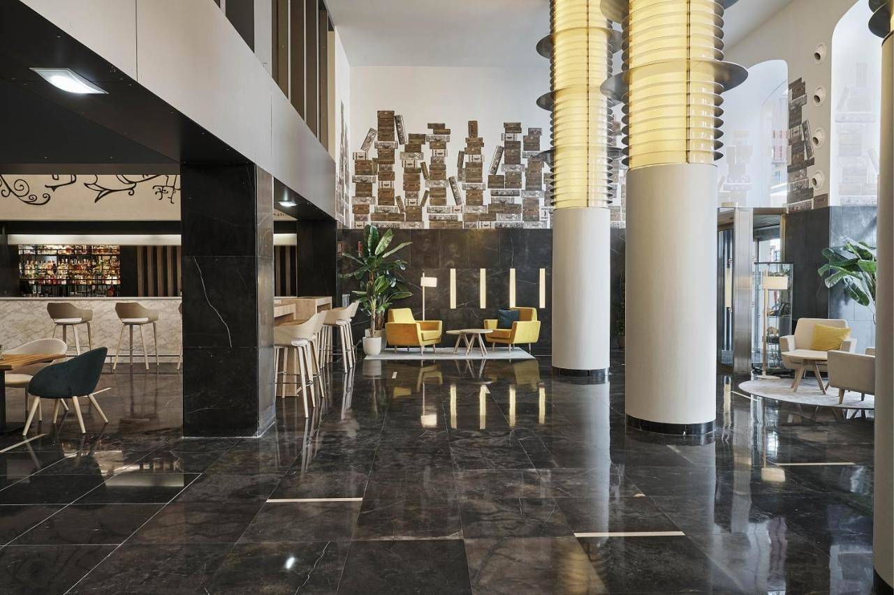 Hôtel pour 2 personnes avec terrasse in Saragosse, Province de Saragosse