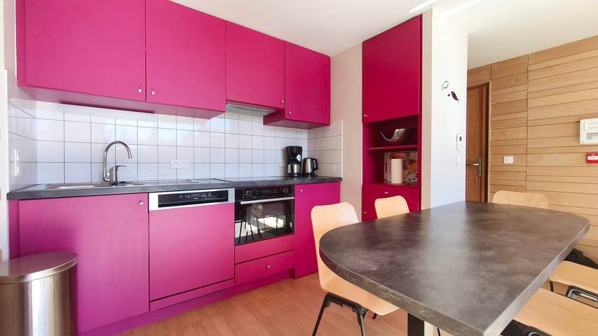 Gîte pour 6 personnes, avec Terrasse et Jardin dans Xertigny - 3