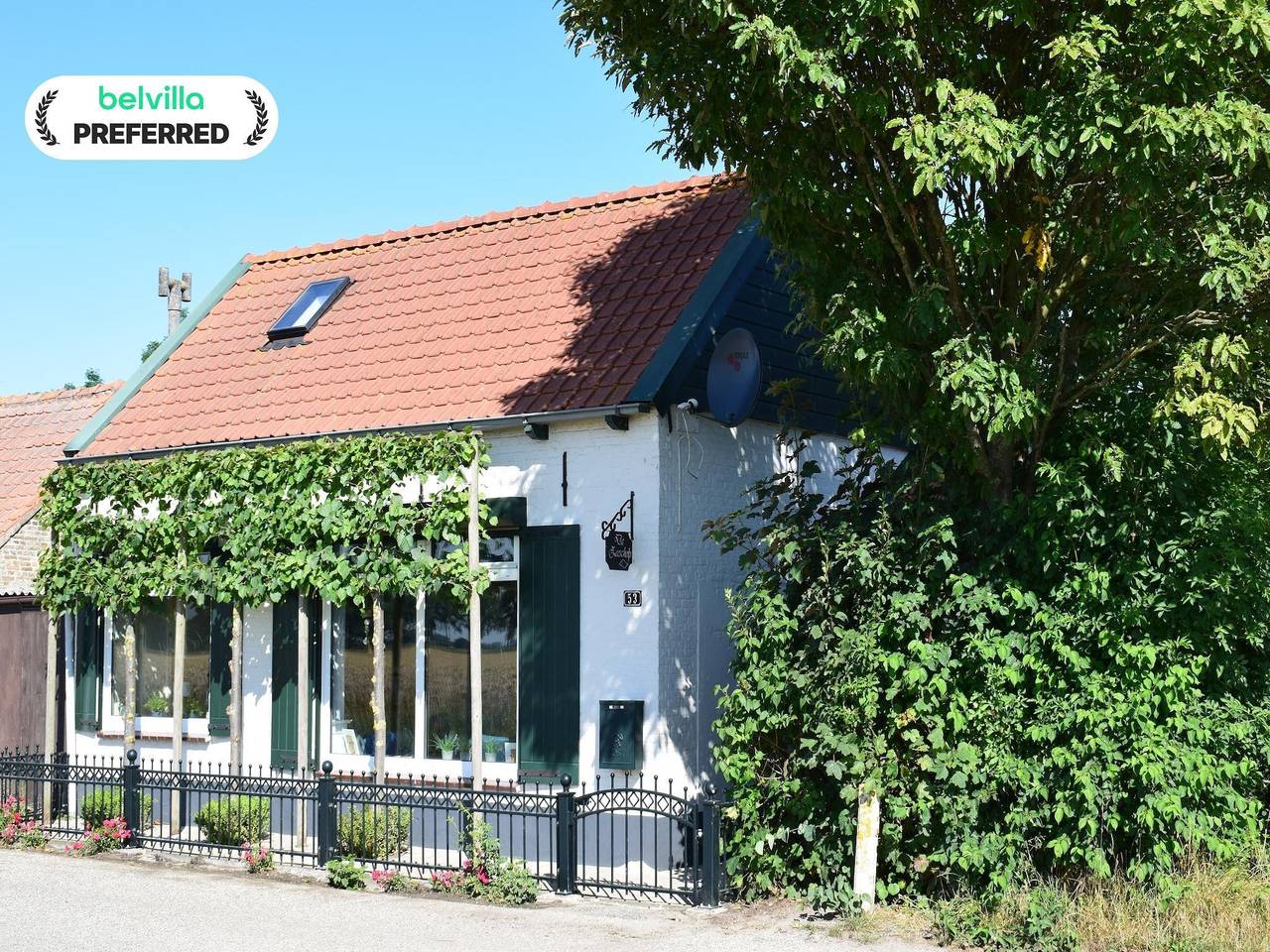 Vakantiehuis voor 6 Personen in Schoondijke, Zeeuws-Vlaanderen