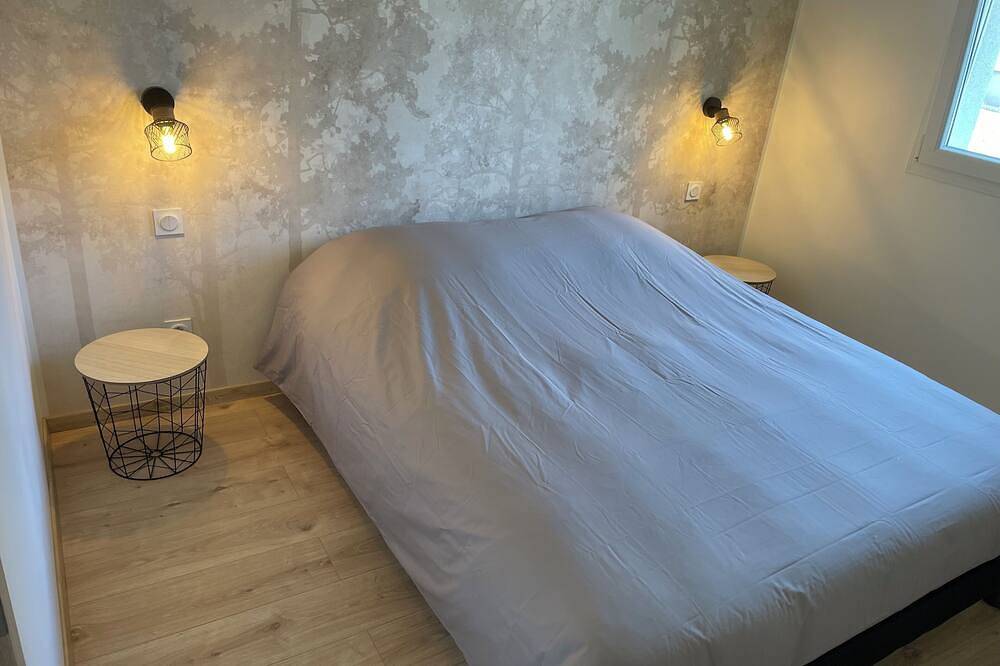 Nature break between city and forest in a house with spa in Saint-Dié-des-Vosges