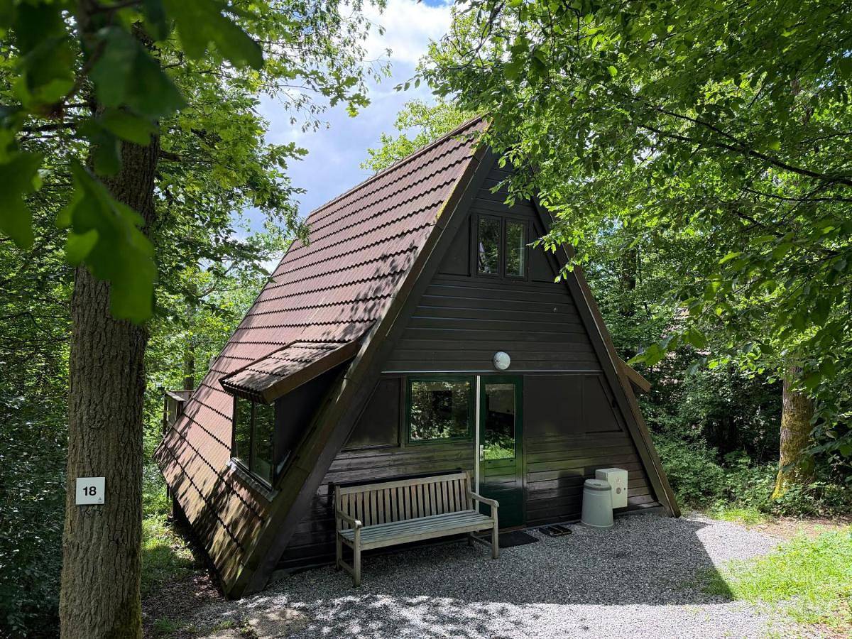 Ardennenvakantiebungalow in Grandhan, Durbuy