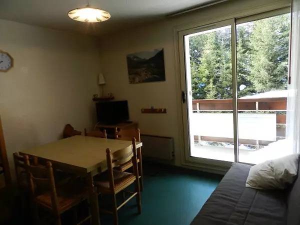 Ganze Wohnung, 2 Piecken Cabine 6 Couchages in La Ferrière, Le Pleynet