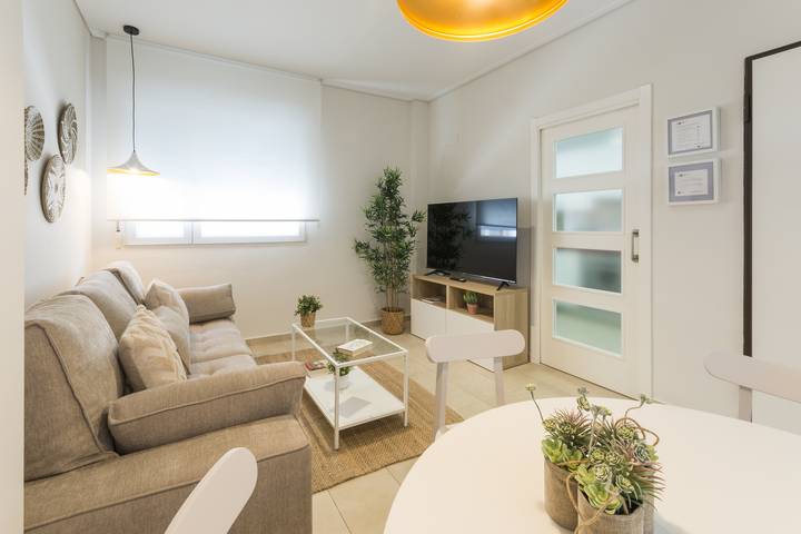 Ferienwohnung für 4 Personen, mit Terrasse in Gandia - 3