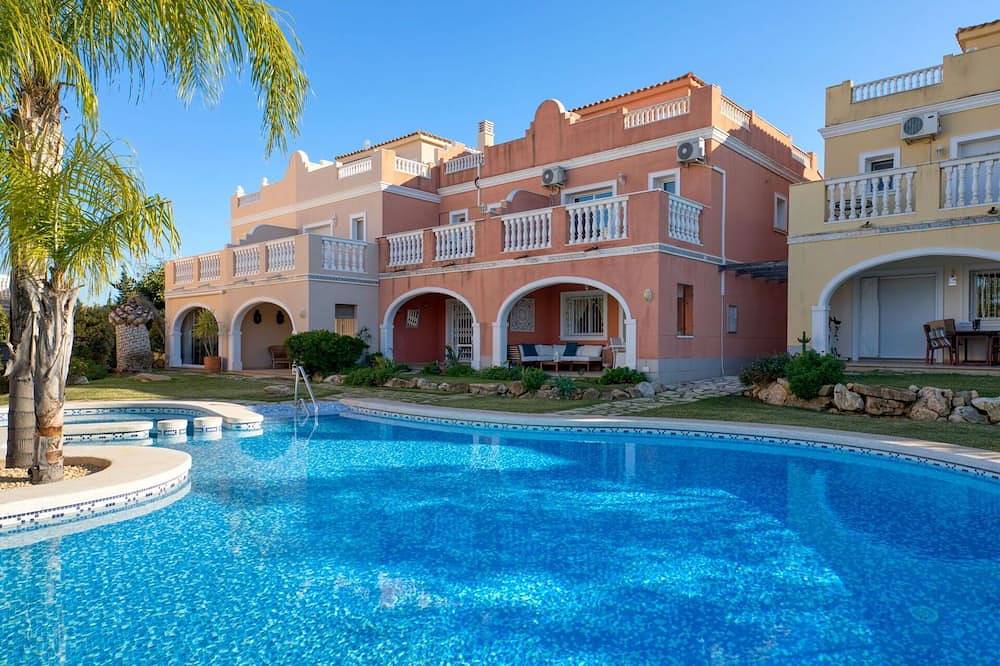 Casa vacanza a Dénia a partire da 135€ a notte