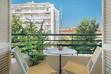 Vakantieappartement voor 4 Personen in Nice, Nice en omgeving, Afbeelding 4
