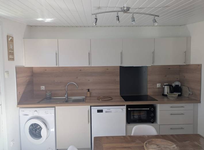 Gîte pour 4 personnes, avec terrasse et jardin à Soulac-sur-Mer - 4