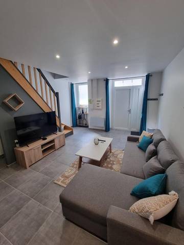 Gîte pour 6 personnes à Saint-Gaudens