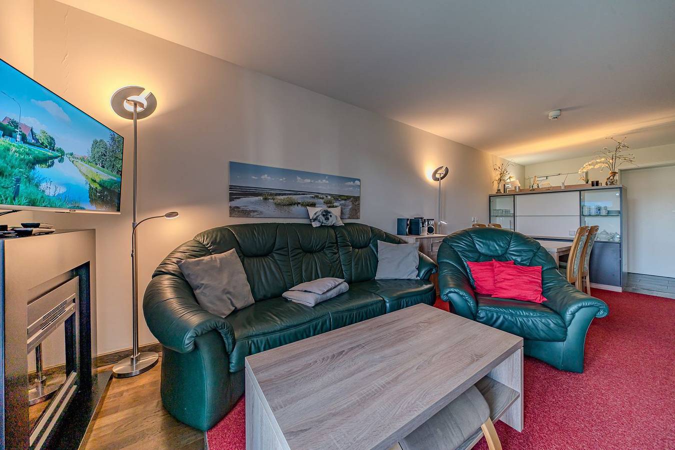 Ferienwohnung für 4 Personen in Wremen, Nordseeküste