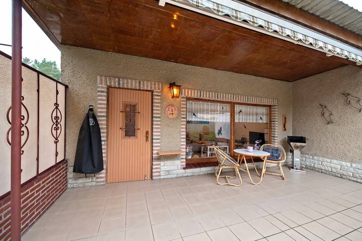 Ganze Wohnung, Ferienwohnung 'Familie Eggert' mit privater Terrasse, privatem Garten und Wi-Fi in Lewitzrand, Ludwigslust-Parchim