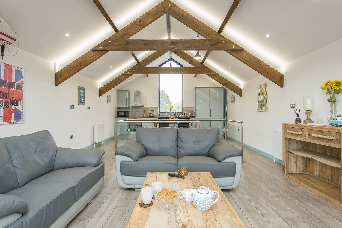Tower Cottage in Saundersfoot, Pembrokeshire