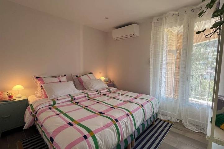 Maison de vacances pour 8 personnes à Falicon