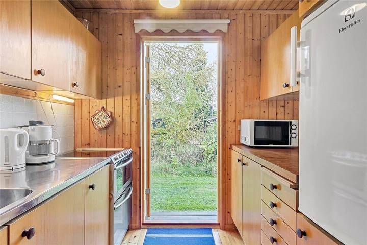 Ferienhaus für 5 Personen, mit Terrasse in Råbylille Strand - 4