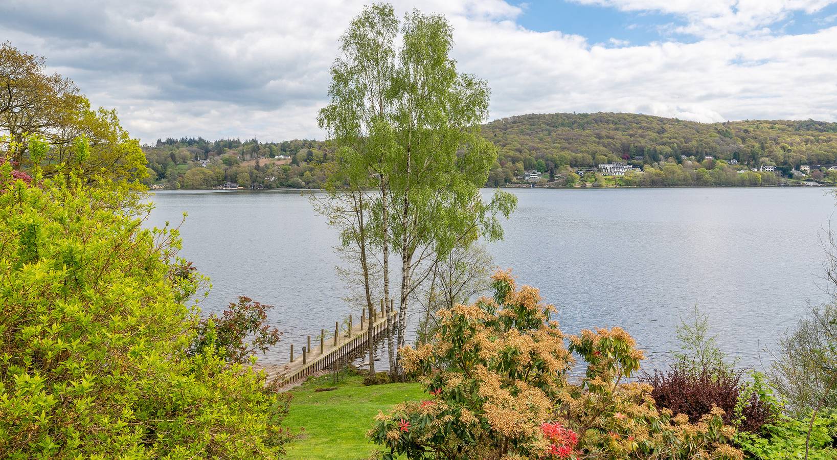 Grassholme in Lake District