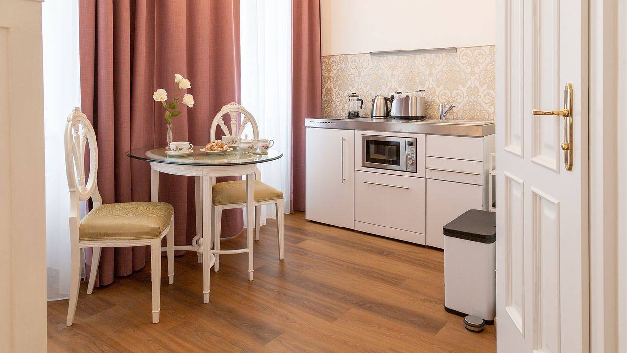 Ganze Ferienwohnung, Ferienwohnung für 2 Personen (26 m²) in Bad Ischl in Bad Ischl, Traunviertel