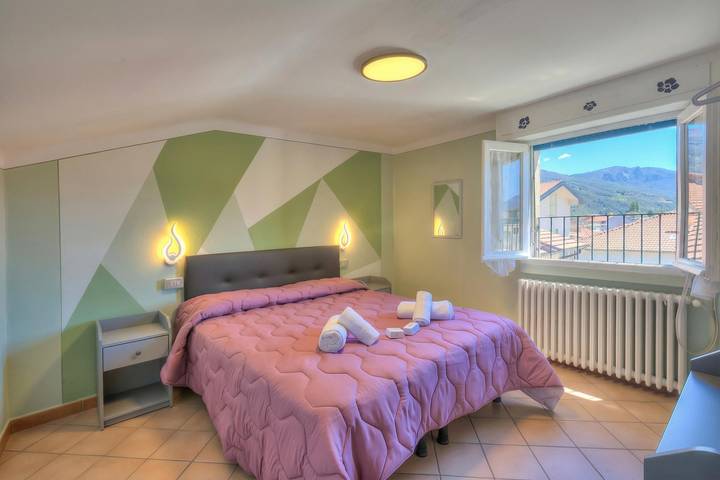 Ferienwohnung für 3 Personen, mit Kinderpool in Comune di Stresa - 3