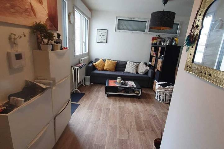 Appartement de vacances pour 4 personnes à Gennevilliers