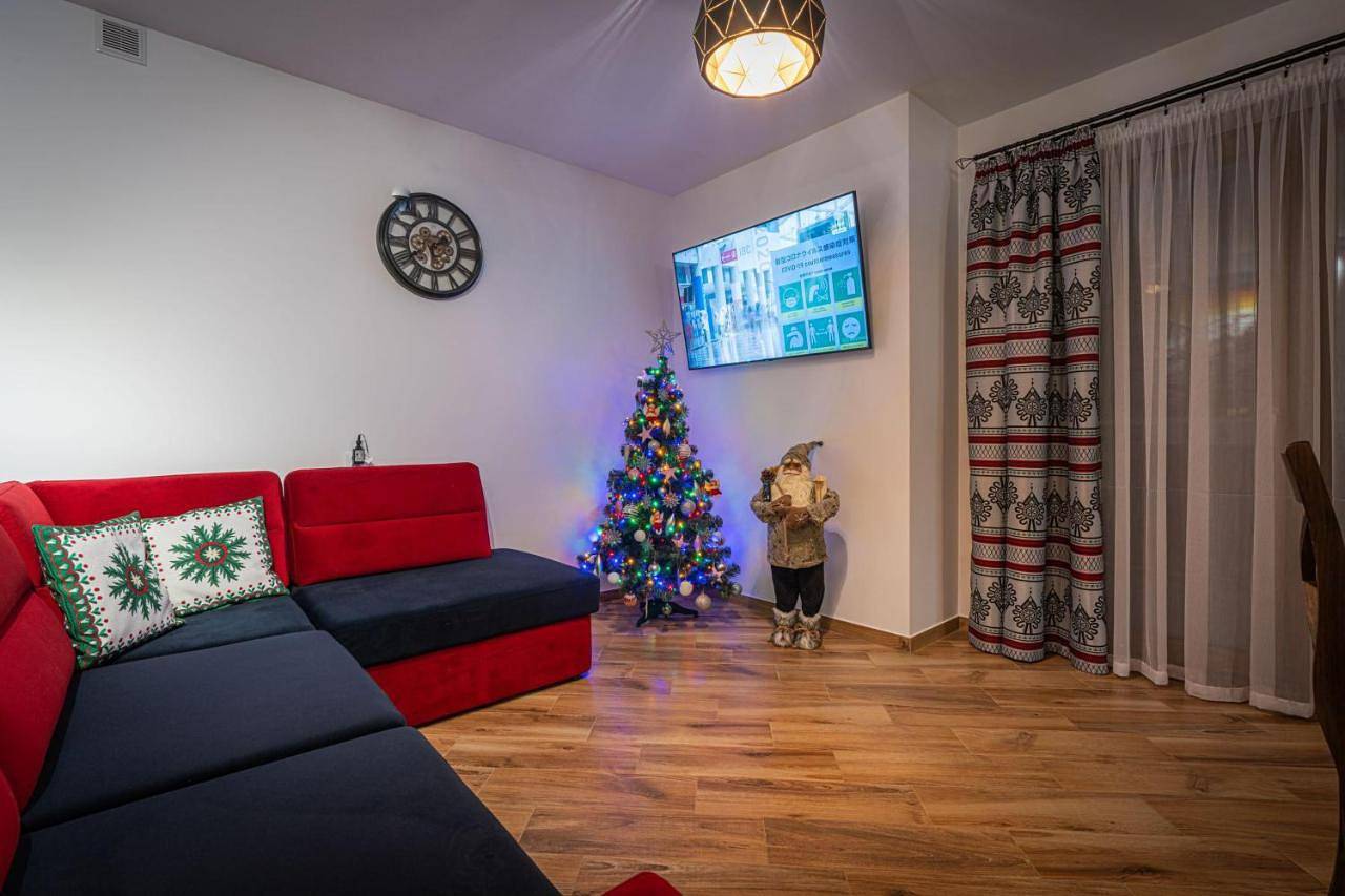 Three-Bedroom Chalet in Murzasichle, Karpaty (Polska)
