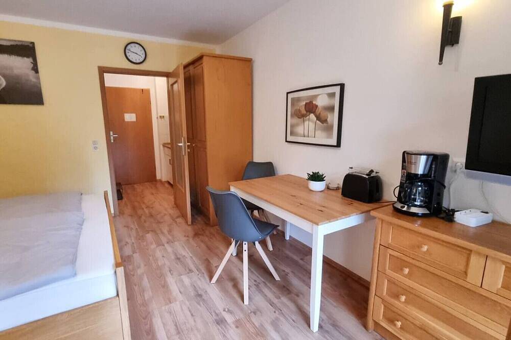 Apartamento inteiro, Schönes 1 Zimmer, Sauna, Nationalpark, Free Parkin in Lindberg, Baviera Oriental