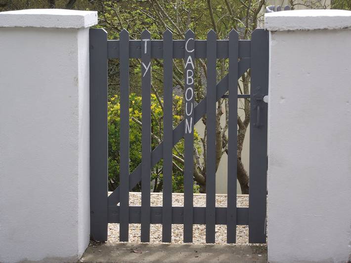 Gîte pour 4 personnes, avec jardin et terrasse à Douarnenez - 4