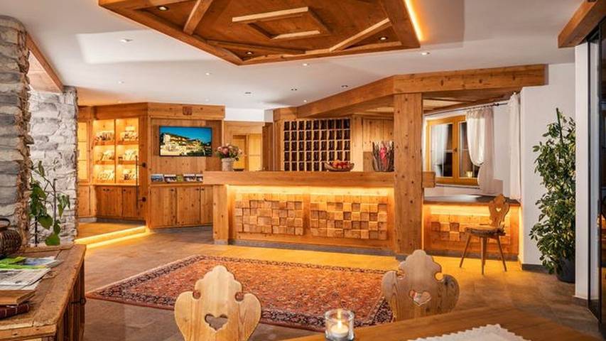 Hotel für 4 Personen, mit Sauna und Garten in Seefeld in Tirol - 4