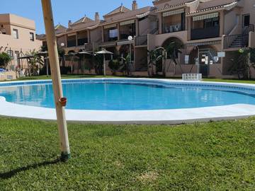 view of accommodation