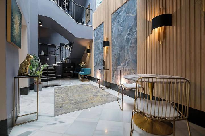 Holiday home for 9 people, with balcony - 1