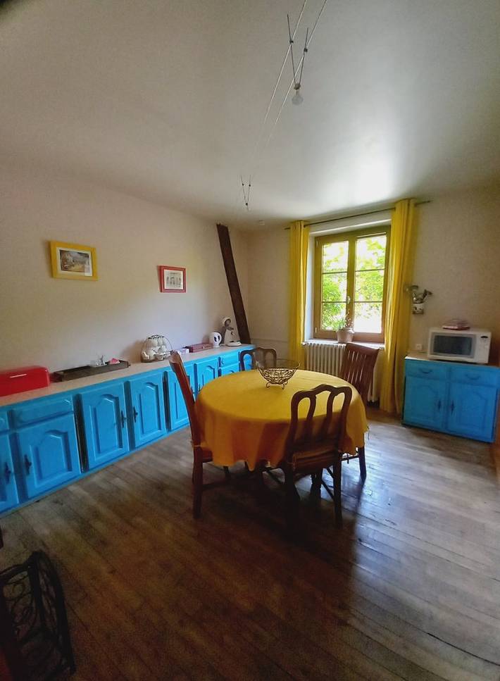 Location de vacances pour 4 personnes, avec jardin et terrasse, animaux acceptés dans Haute-Vienne - 3