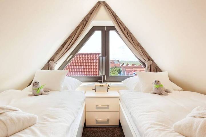 Ferienhaus für 9 Personen, mit Terrasse auf Juist - 3