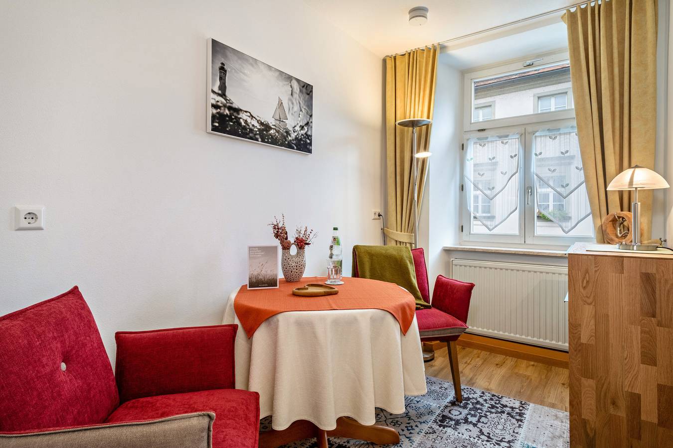 Ganze Wohnung, Ferienwohnung 'Appartement S4' mit Wlan in Lindau, Bayerisch Schwaben