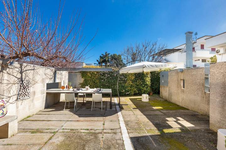 Maison d’hôte pour 5 personnes, avec Jardin à Supersano