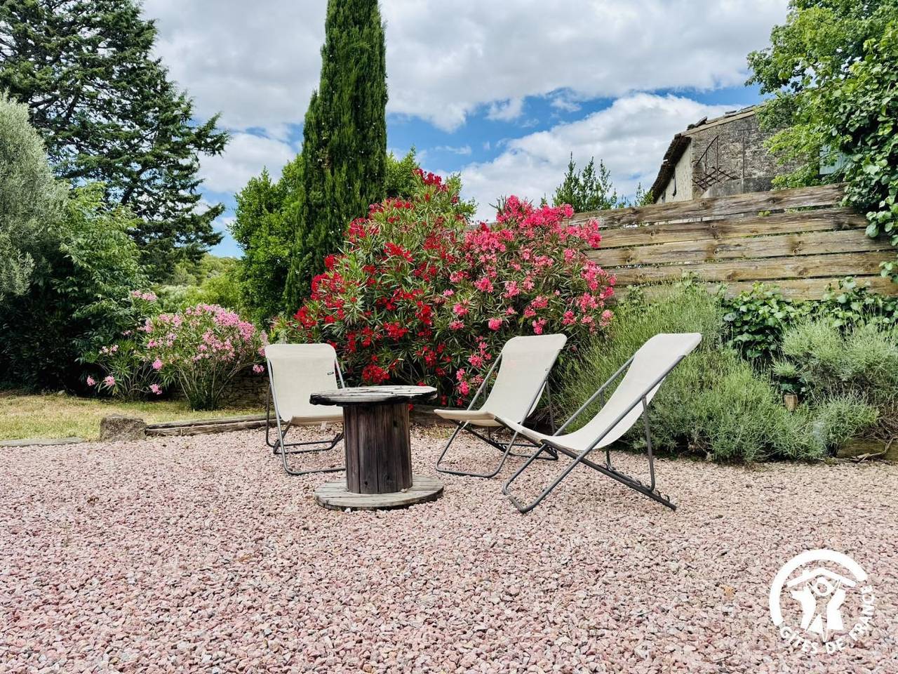 Le Gîte des Vendangeurs in Laure-Minervois, Région de Carcassonne