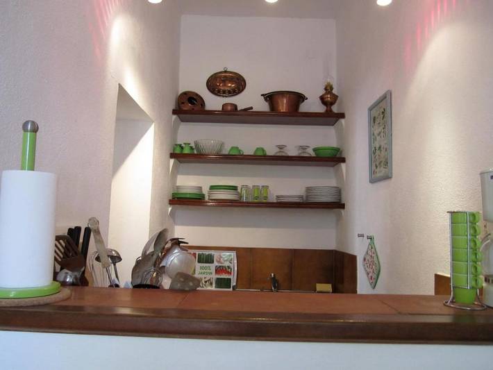 Gîte pour 2 personnes, avec vue et jardin à Carnas - 3