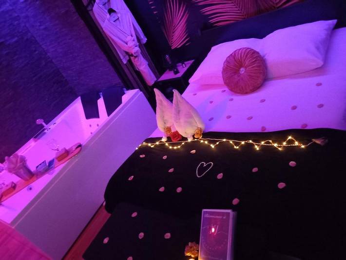 Gîte pour 2 personnes, avec jacuzzi à Yvetot - 2