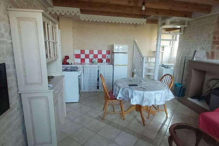 Gîte pour 2 personnes à Saint-Jean-de-Liversay