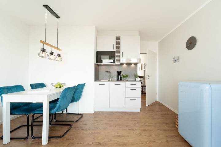 Ferienwohnung für 2 Personen, mit Balkon in Kellenhusen - 3