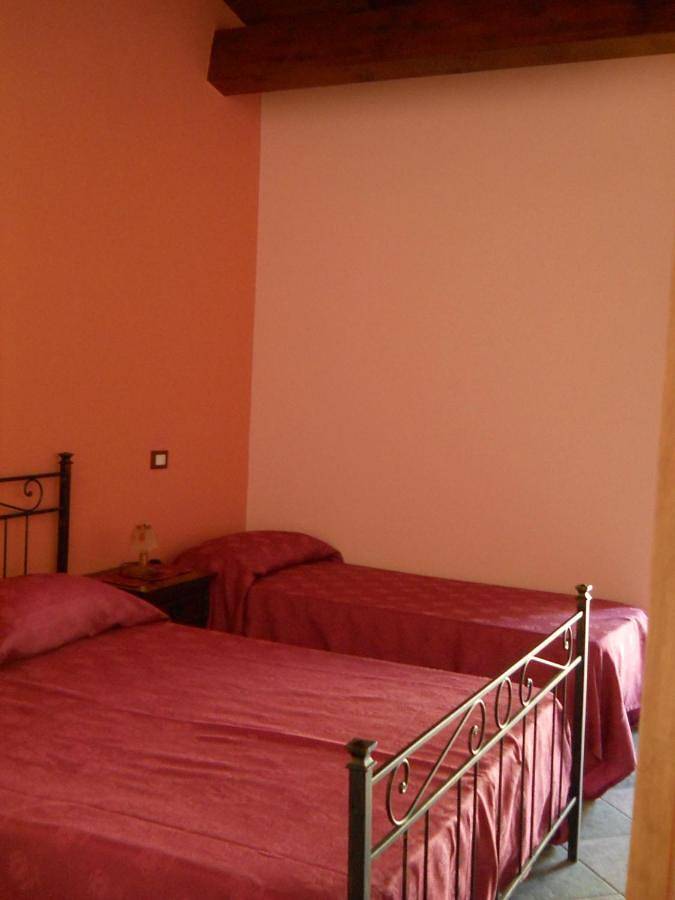 Double or Twin Room with Private Bathroom in Patti, Monti Nebrodi