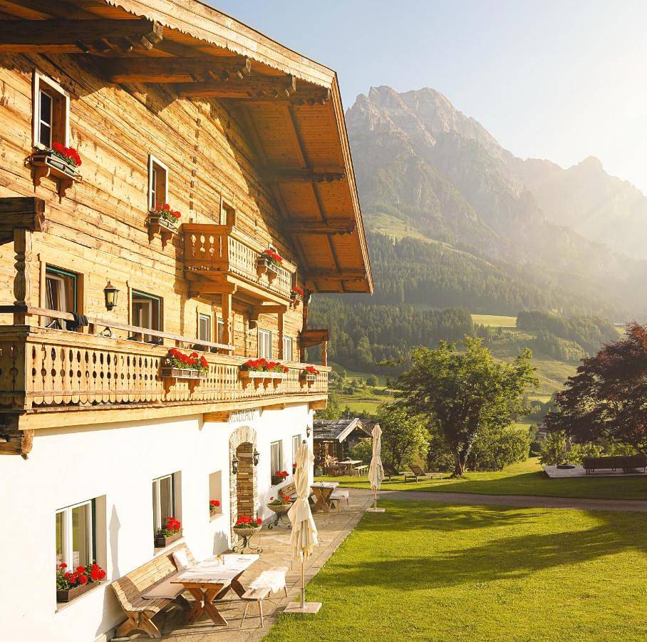 Der Pfindlhof in Leogang, Pinzgau