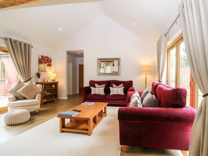 Casa rural para 4 personas con jacuzzi in Fareham, Hampshire