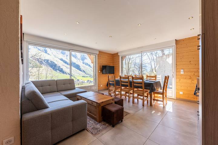 Chalet pour 8 personnes dans Les Sybelles - 2