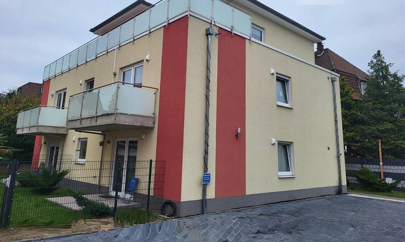 Ferienhaus für 3 Personen, mit Balkon und Terrasse sowie Ausblick in Seelze