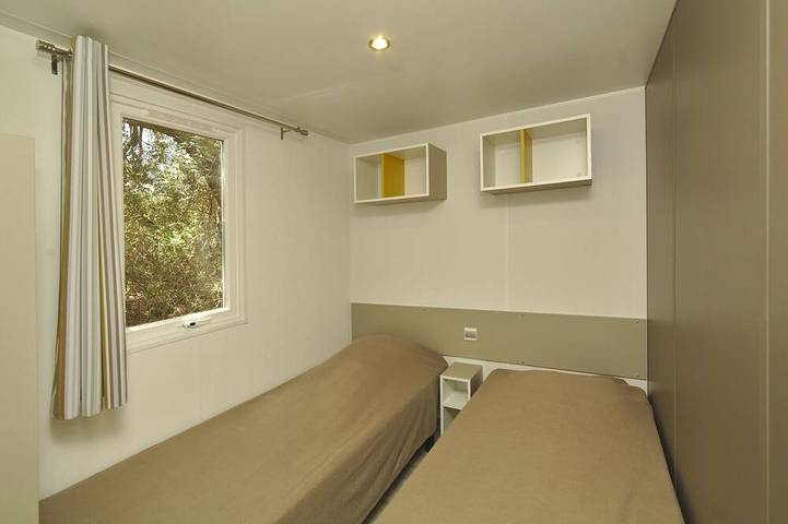 Mobil home pour 4 personnes à Palasca - 4